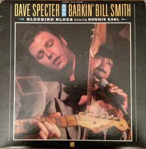 Dave Specter - Bluebird Blues album cover