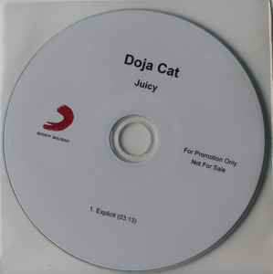 Doja Cat - Juicy album cover