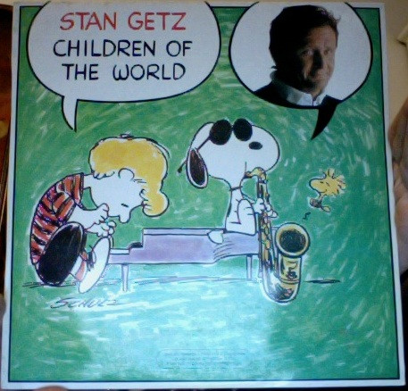 Stan Getz - Children Of The World | Releases | Discogs