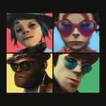 Cover of Humanz, 2017-04-28, File