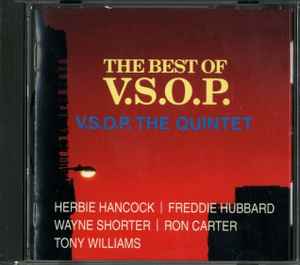 V.S.O.P. The Quintet – The Best Of V.S.O.P. (1993, CD) - Discogs