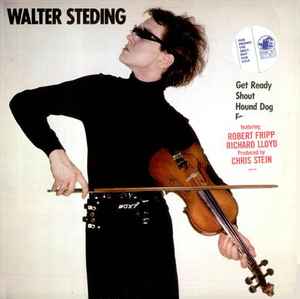 Walter Steding - Walter Steding album cover