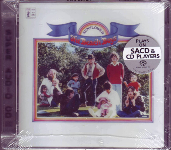 The Beach Boys – Sunflower (2016, SACD) - Discogs