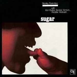 Stanley Turrentine - Sugar album cover