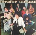 Cover of Turnstiles, 1976, Vinyl