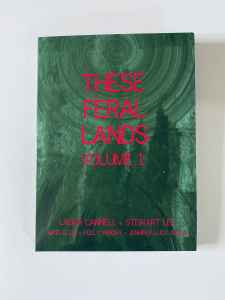 These Feral Lands Volume 1 - Laura Cannell, Stewart Lee, Kate Ellis, Polly Wright, Jennifer Lucy Allan