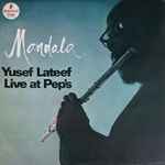 Cover of Live At Pep's, 1965, Vinyl