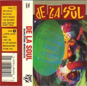 De La Soul – Stakes Is High (1996, Cassette) - Discogs