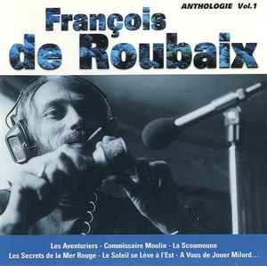 François De Roubaix - Anthologie Vol.1 album cover