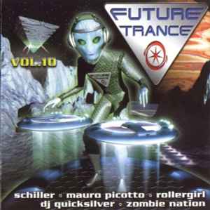 Future Trance Vol.10 - Various