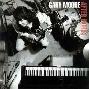 Gary Moore – After The War (1988, CD) - Discogs