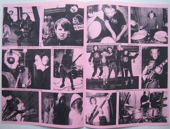 ladda ner album Various - Børnepunk