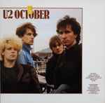 U2 – October (1981