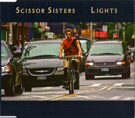lataa albumi Scissor Sisters - Lights