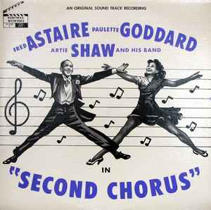 Second Chorus (An Original Sound Track Recording) (Vinyl) - Discogs