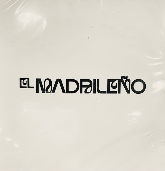 C. TANGANA - El Madrileño LP