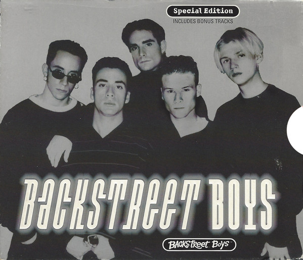 Backstreet Boys – Backstreet Boys (1996, Cassette) - Discogs