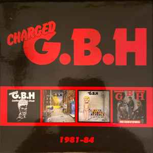 G.B.H. - 1981-84