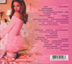 Rihanna – Greatest Hits (2012, Digipak, CD) - Discogs