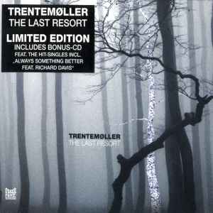Trentemøller - The Last Resort album cover