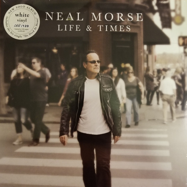 Neal Morse – Life & Times (2018, CD) - Discogs