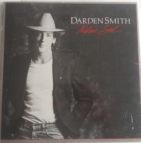 Darden Smith – Native Soil (1986