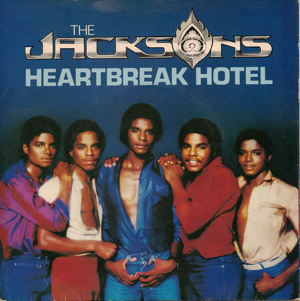 The Jacksons – Heartbreak Hotel (1980, Vinyl) - Discogs