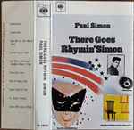 Cover of There Goes Rhymin' Simon, 1973, Cassette