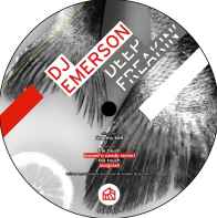 DJ Emerson - Deep Freakin' album cover