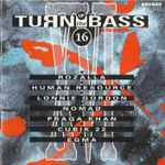 Cover of Turn Up The Bass Volume 16, 1991, CD