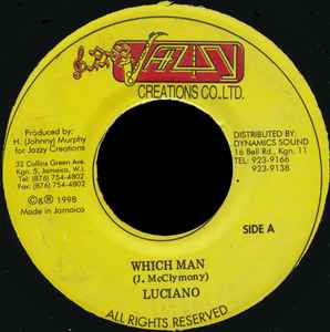 Which Man - Luciano