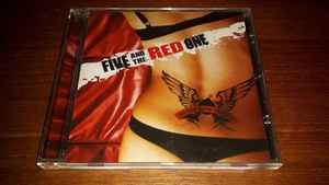 Five And The Red One - Mother Bomb Phoenix album cover