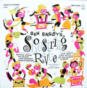 Ben Bagley Ben Bagley s Shoestring Revue Vinyl Discogs