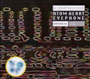 Atom Heart - Micropossessed album cover