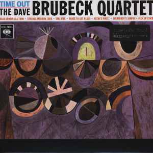 The Dave Brubeck Quartet - Time Out album cover