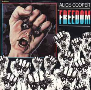 Alice Cooper (2) - Freedom