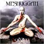 Cover of obZen, 2008, CD