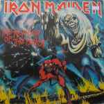 Iron Maiden – The Number Of The Beast (1982, Vinyl) - Discogs