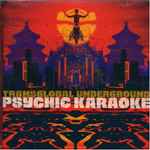 Cover of Psychic Karaoke, , CD