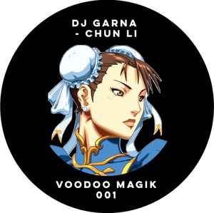 Chun Li / Cry  - DJ Garna