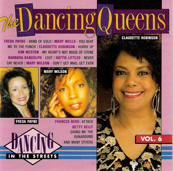 last ned album Various - The Dancing Queens Vol 6
