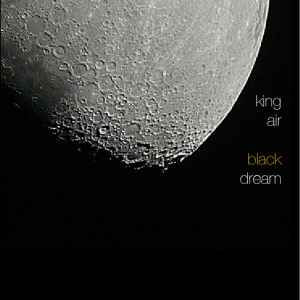 King Air - Black Dream album cover