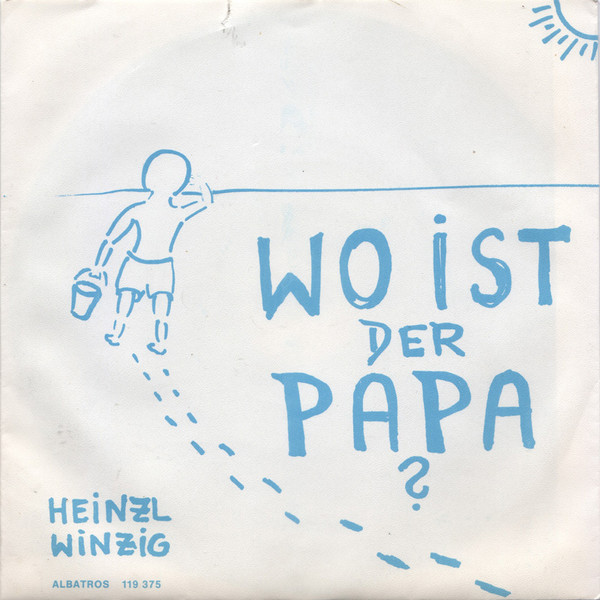 Album herunterladen Heinzl Winzig - Wo Ist Der Papa Everywhere
