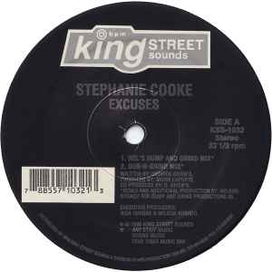 Stephanie Cooke - Excuses