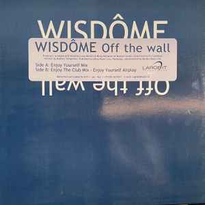 Wisdome - Off The Wall (Enjoy Yourself) album cover