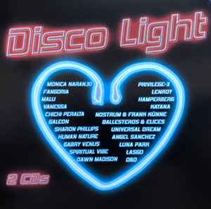 Disco Light (CD, Compilation)en venta