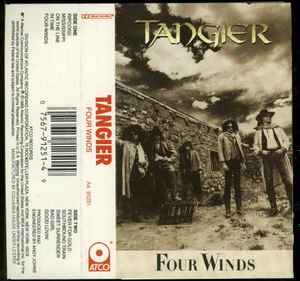 Tangier – Four Winds (1989, Cassette) - Discogs