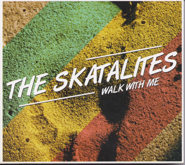 The Skatalites – Walk With Me (CD)