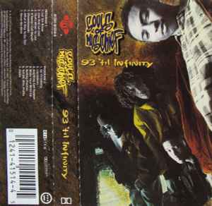 Souls Of Mischief – 93 'Til Infinity (1993, Blue Translucent 
