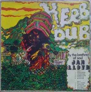 Jah Lloyd - Herb Dub album cover
